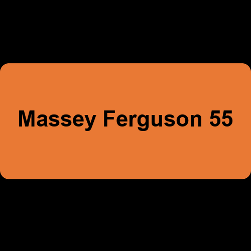 Massey Ferguson 55